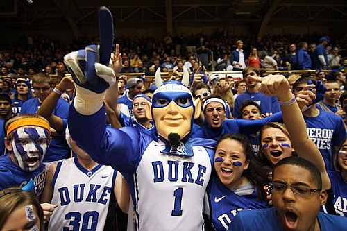 Cameron Crazies